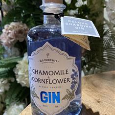 Chamomile &amp; Cornflower Gin