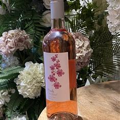 Pink Orchid Wine