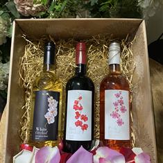 Wine Trio Gift Set 