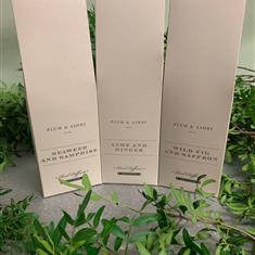 Plum &amp; Ashby Reed diffusers 