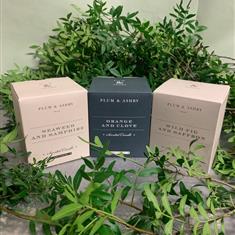 Plum &amp; Ashby Scented Candles