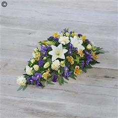 Lemon and Blue Soray