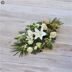 Pure White Sheaf