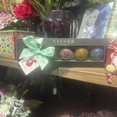 Visser Hand Painted Chocolates